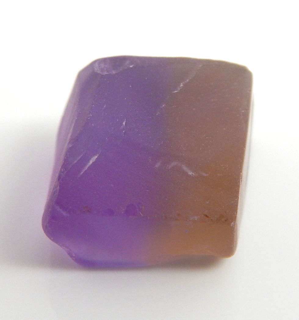 Thumbnail: Select Ametrine Facet Rough 3.6 Grams (#20p)