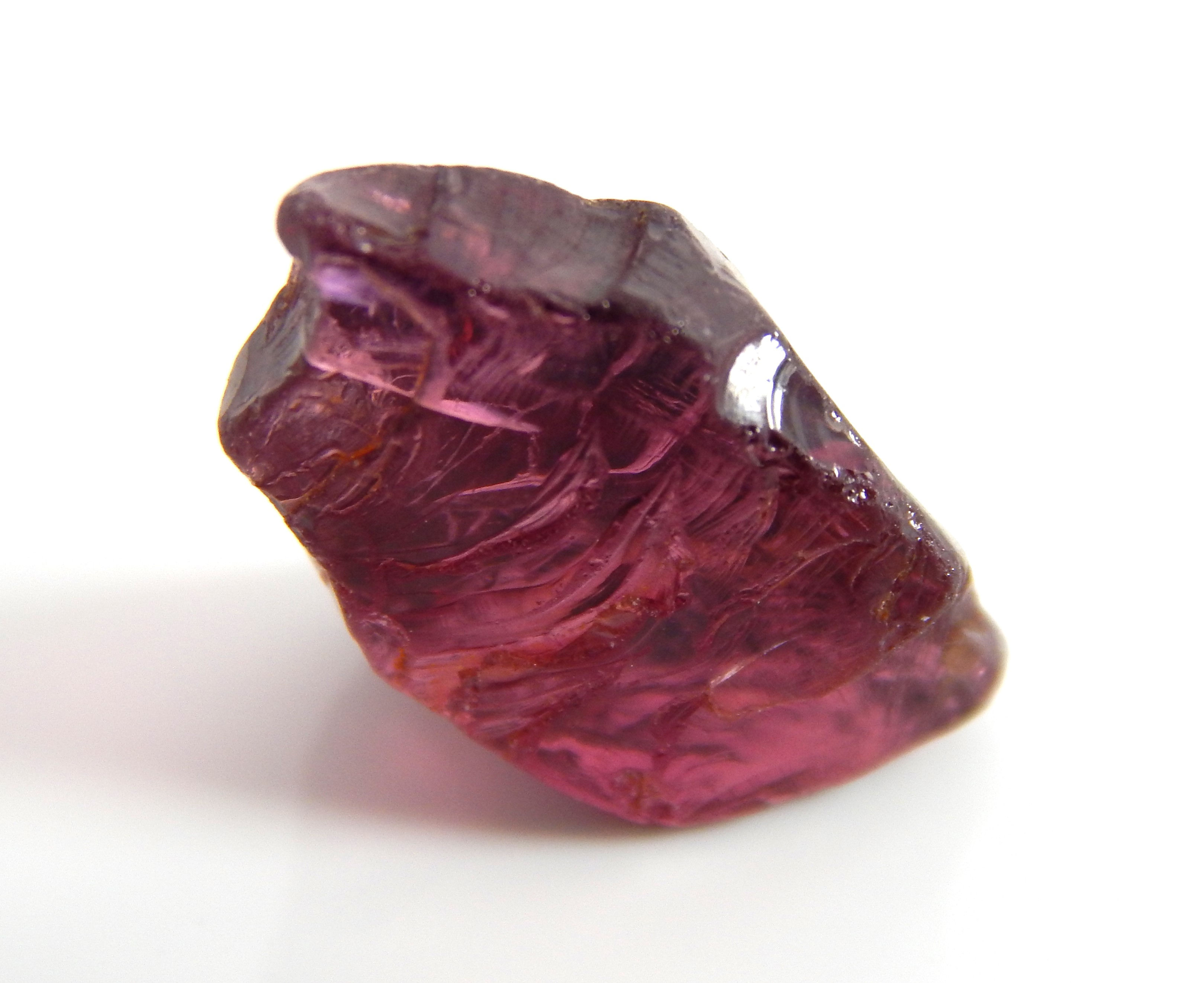 Rhodolite Garnet Facet Rough 1.78g (1039p)
