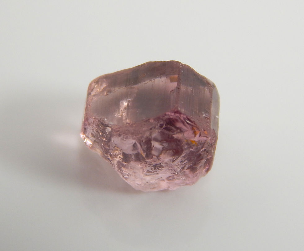 Thumbnail: PInk Tourmaline facet rough 0.62g (974p)