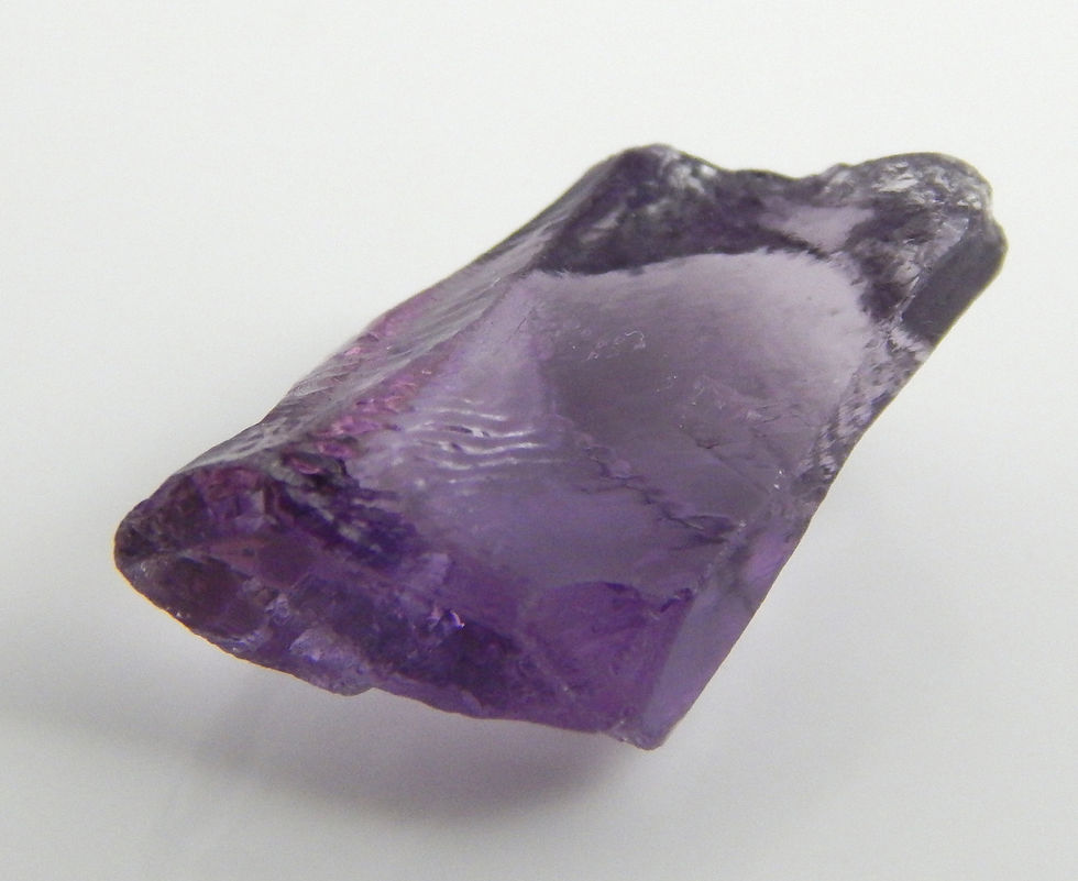 Thumbnail: Amethyst Facet Rough 2 Grams (#34)