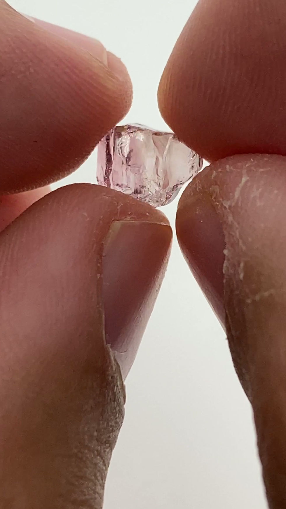 Thumbnail: PInk Tourmaline facet rough 0.62g (974p)