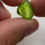 Thumbnail: Chinese Peridot Facet Rough 3.2 Grams (121p)