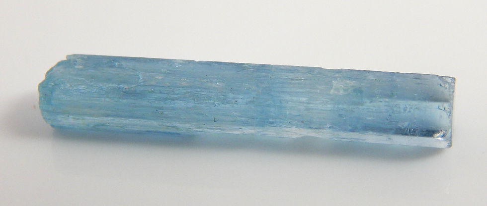 Thumbnail: Aquamarine Crystal From Vietnam 1.7 Grams (#15)