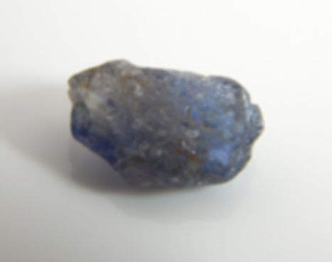 Blue Sapphire facet rough 0.71g (1562p)
