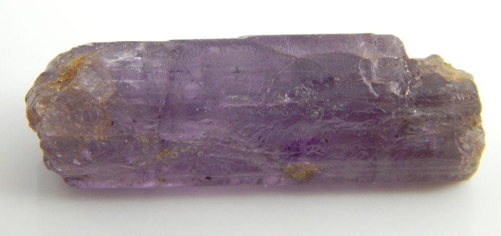Thumbnail: Purple Scapolite Facet Rough 4.5 Grams (#4)
