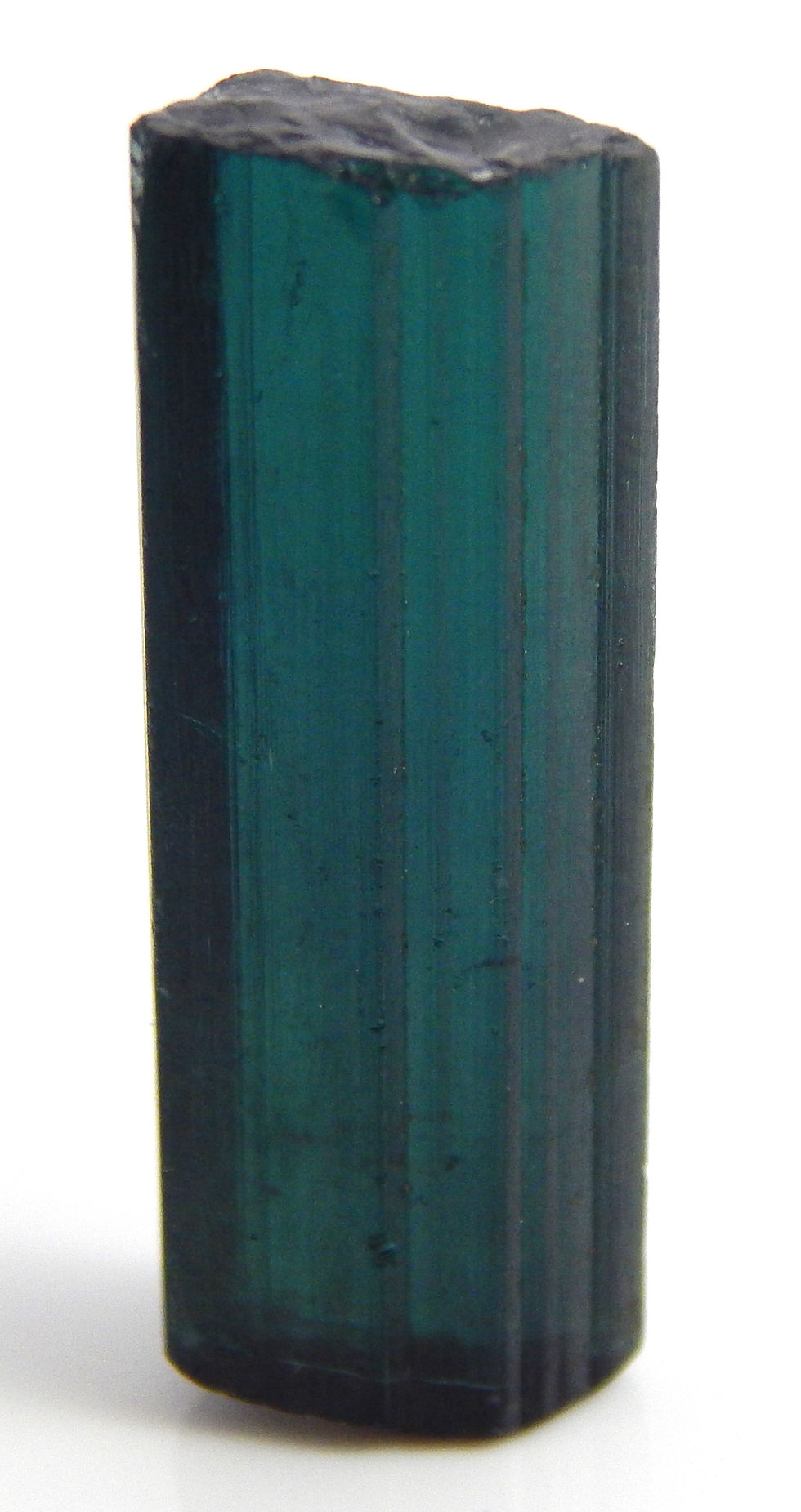 Thumbnail: Indicolite Tourmaline Facet Rough 5.7 Grams (#33)