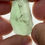 Thumbnail: Prasiolite facet rough 10.49g (38p)