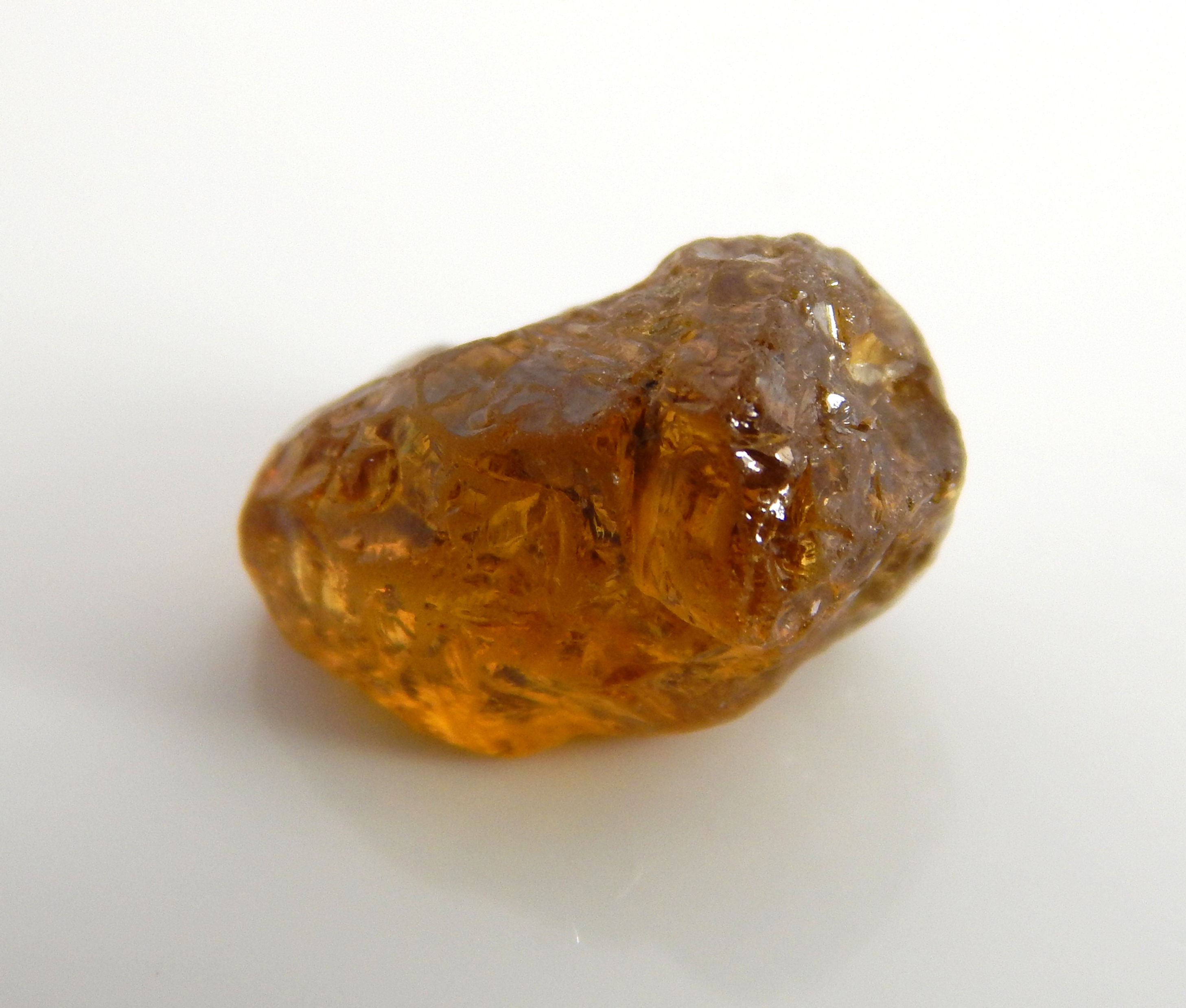 Mali Garnet Facet Rough 0.95g (1450p)