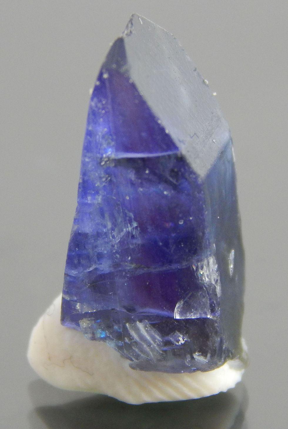 Thumbnail: Tanzanite Fully Terminated Crystal 1.6g  (#10)