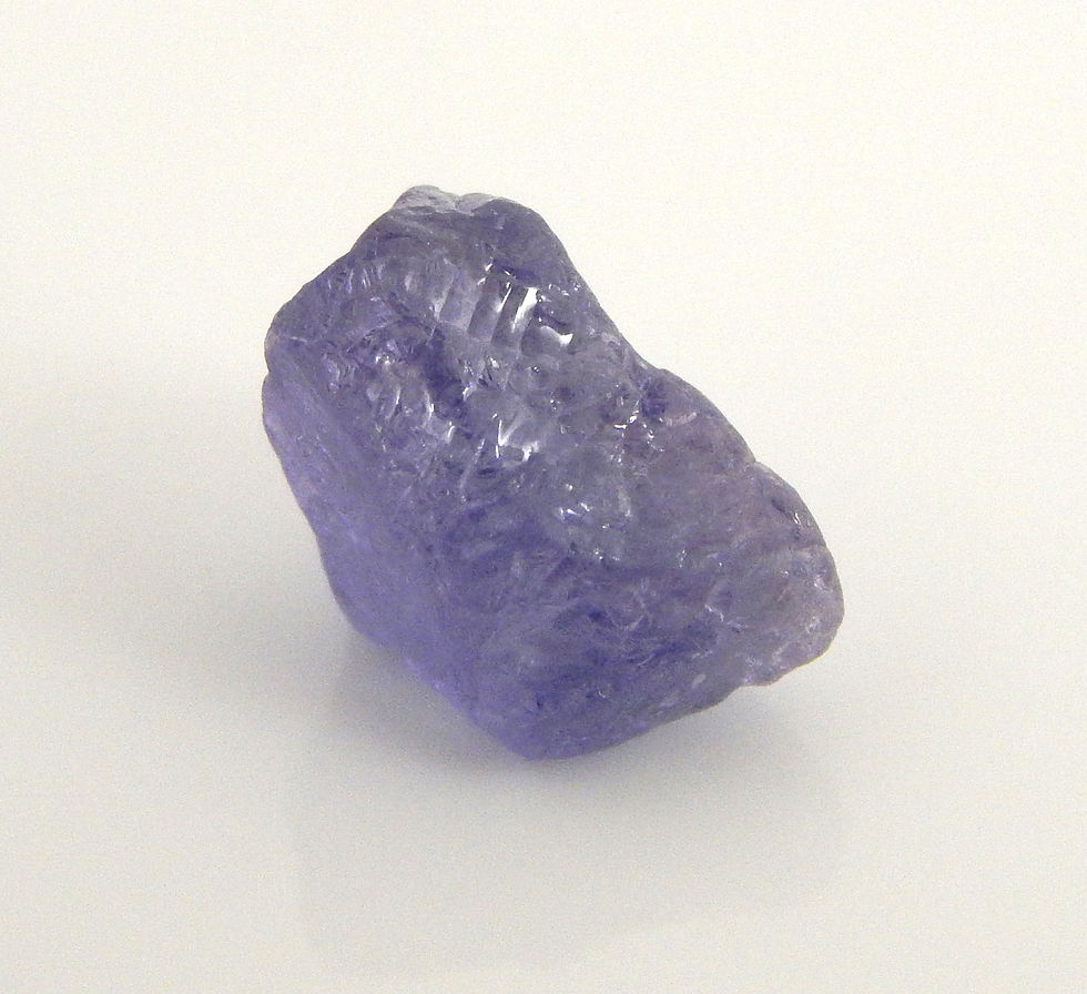 Thumbnail: Umba Sapphire Facet Rough 0.5 Grams (#120p)