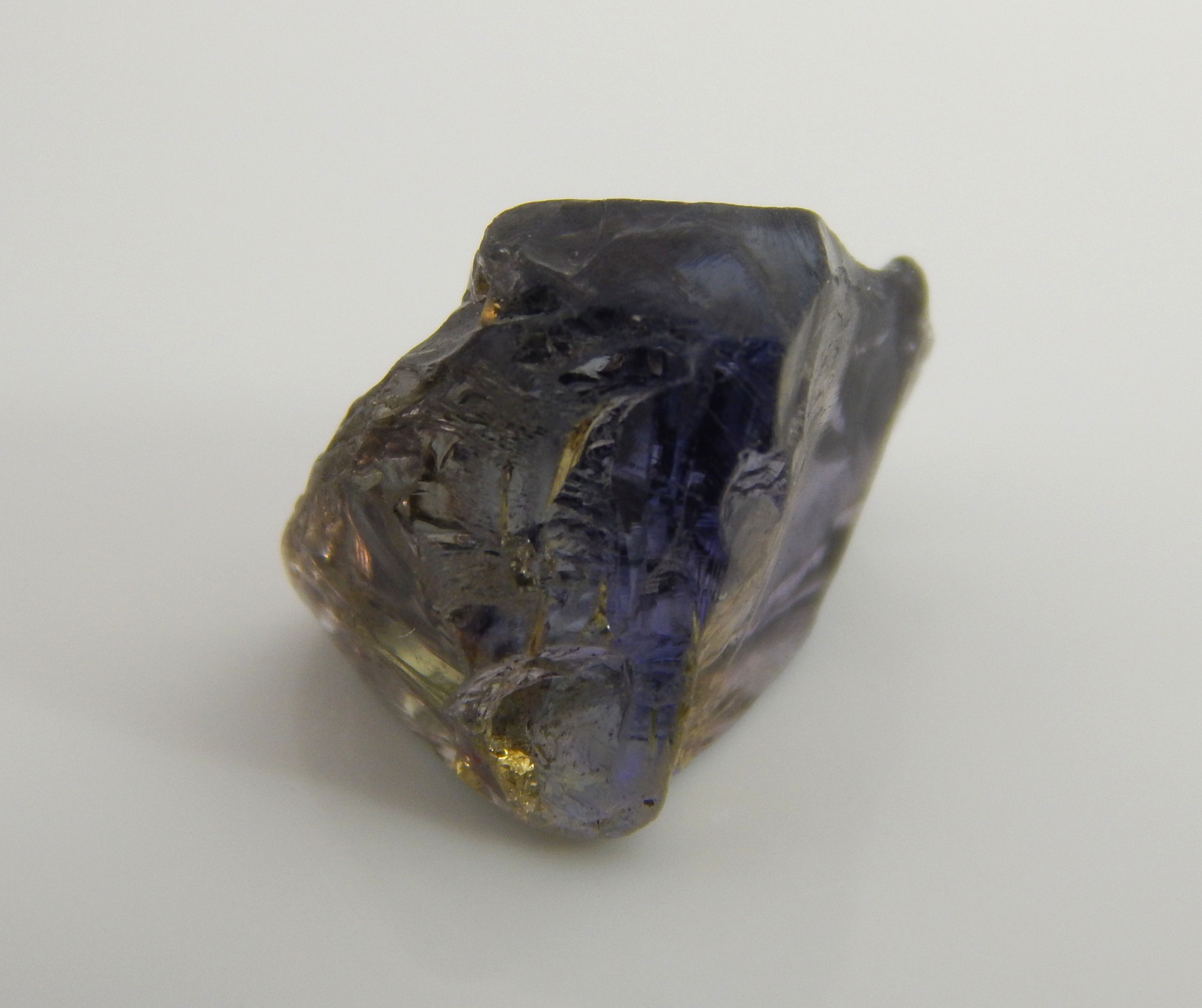 Tanzanite facet rough 1g (354p)
