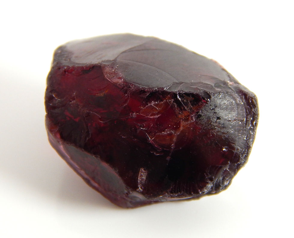 Thumbnail: Rhodolite Garnet Facet Rough 4.92g (1860p)