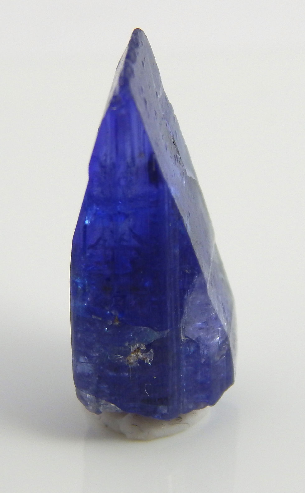 Thumbnail: Terminated Tanzanite Crystal Rough 2.3 Grams (#36)