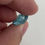Thumbnail: Cambodian Blue Zircon Facet Rough 1.5 Grams (#10p)
