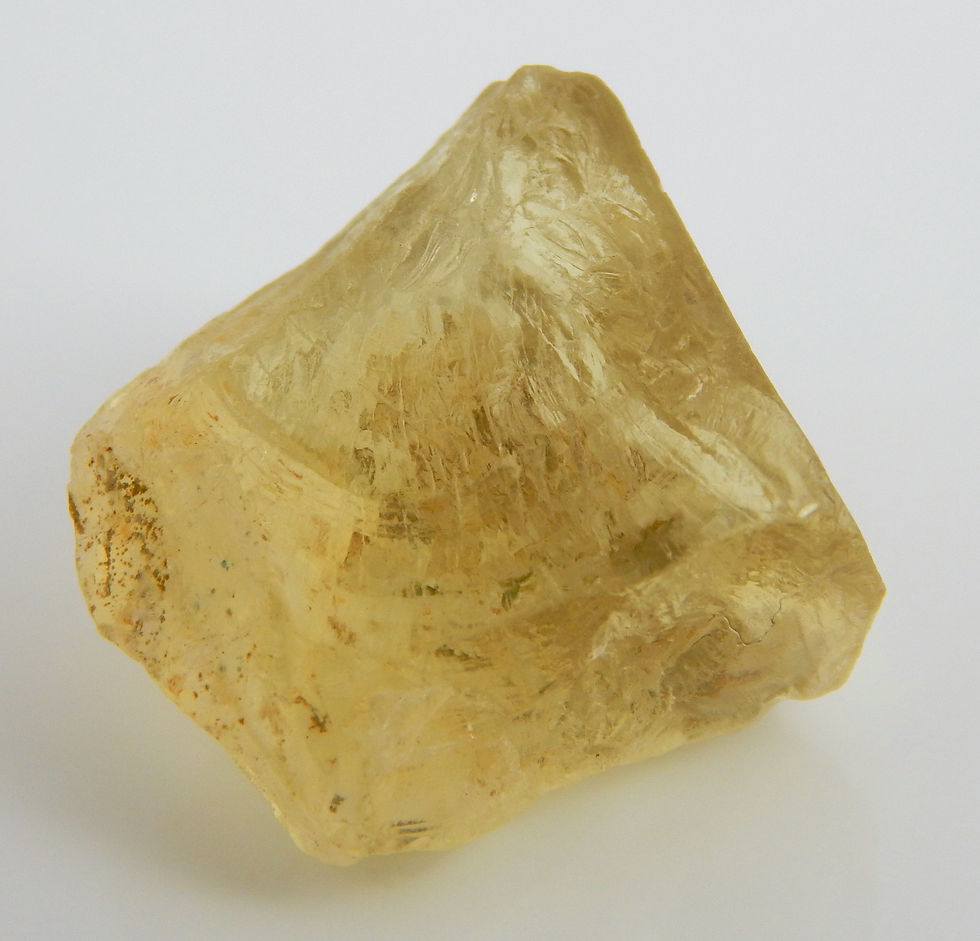 Thumbnail: Orthoclase Facet Rough 4.6 Grams (#1p)