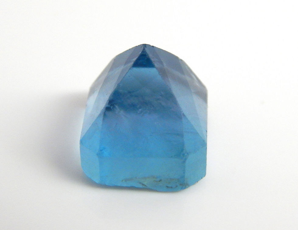 Thumbnail: Pre-Formed Fluorite 3.2 Grams (#2)