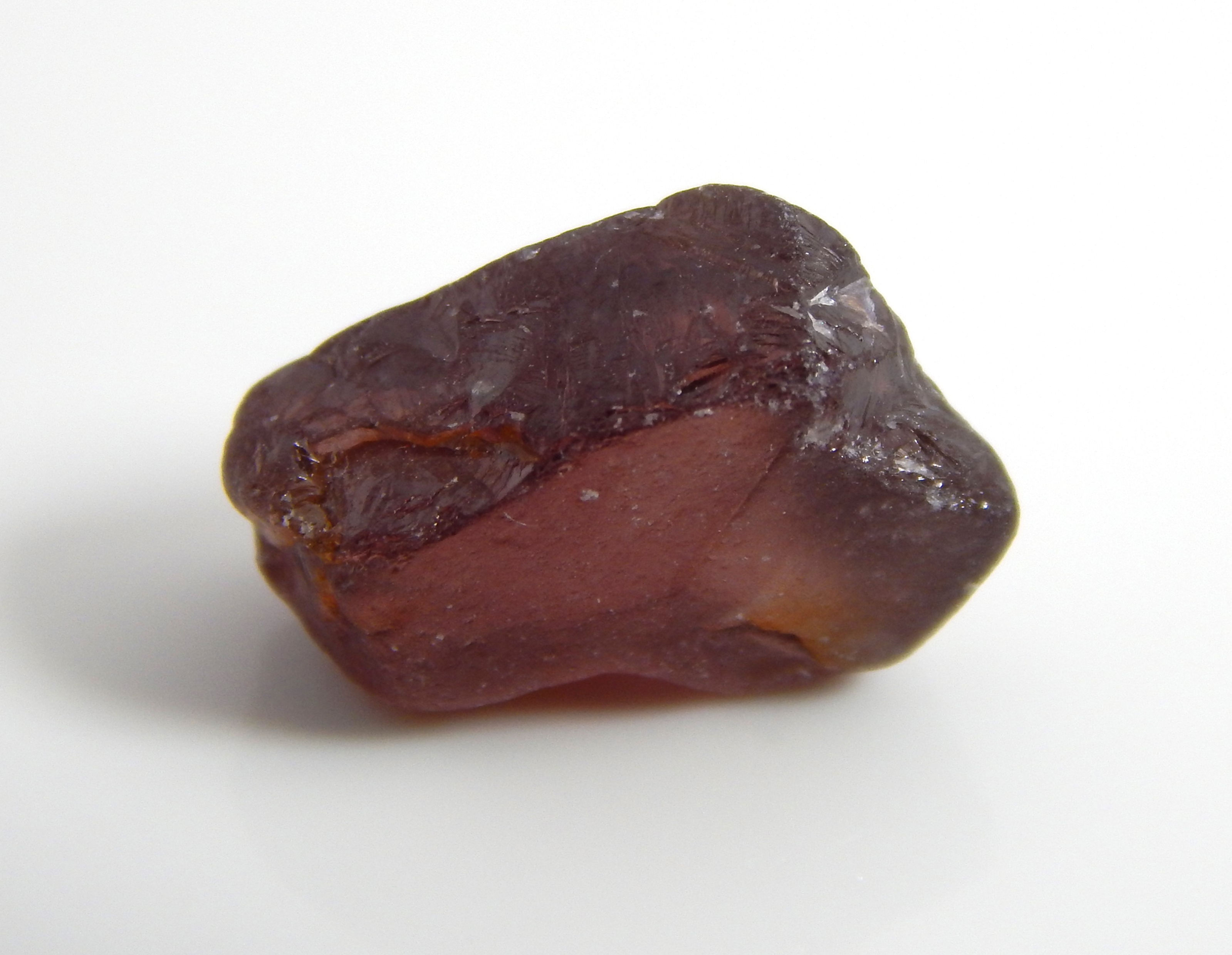 Mozambique Zircon Facet Rough 1.62g (212p)