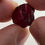 Thumbnail: Rhodolite Garnet Facet rough 3g (1601p)
