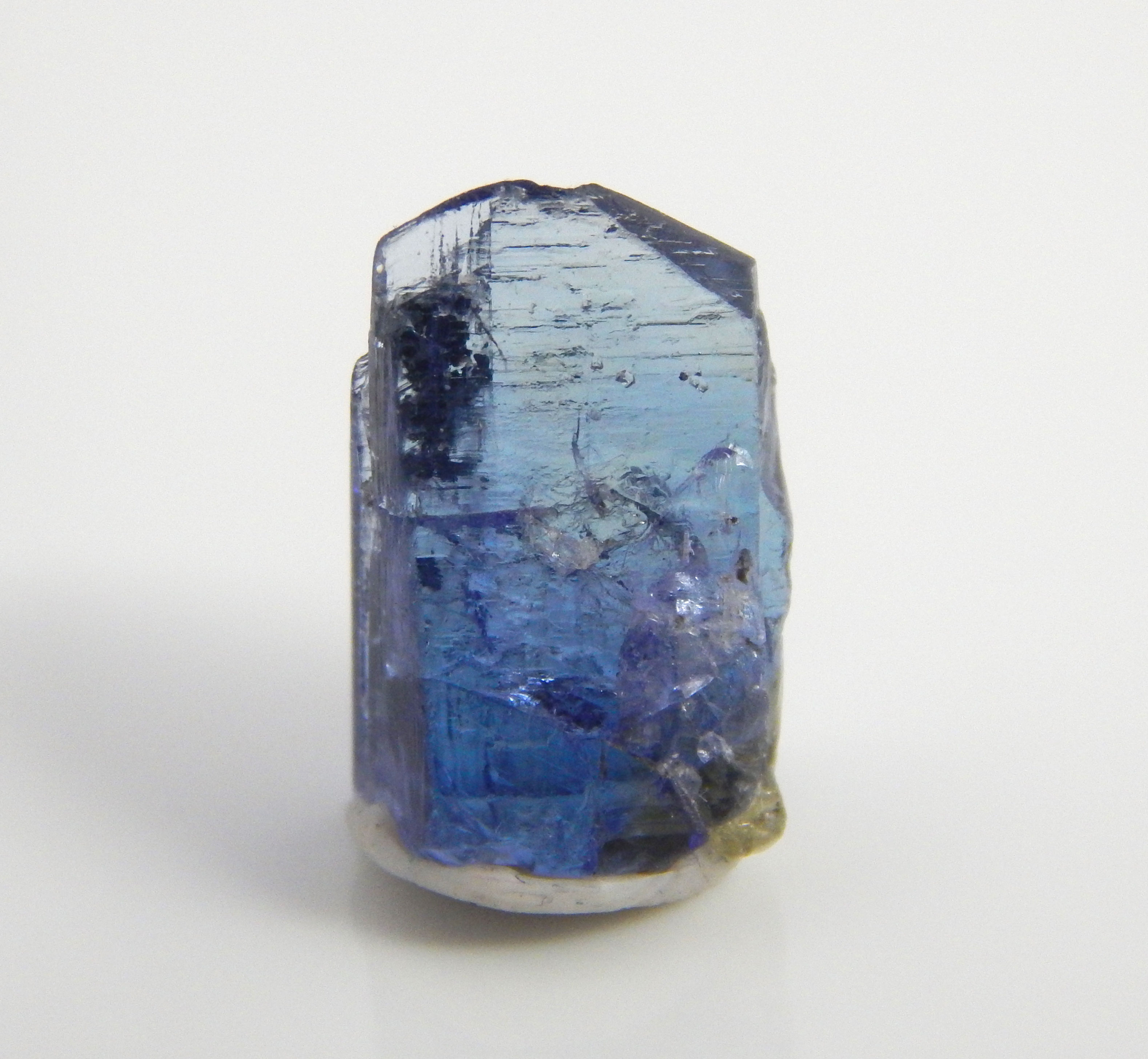 Tanzanite Blue Terminated Crystal Rough 1.4 Grams (#29)