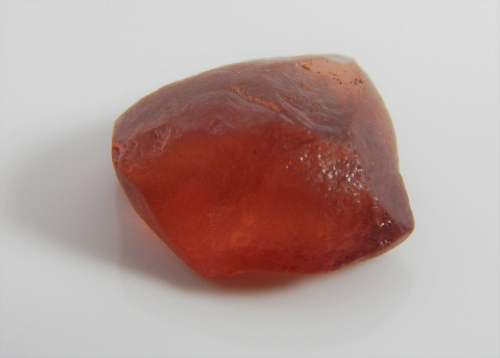 Thumbnail: Malaya Garnet Facet Rough 1.31 Grams (599p)