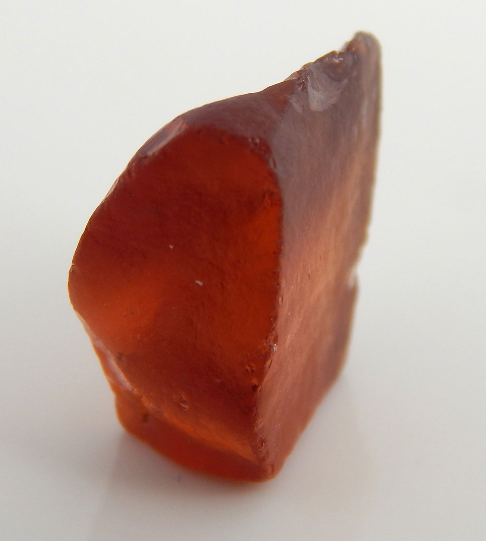 Thumbnail: Malaya Garnet Facet Rough 1.8 Grams (#165p)