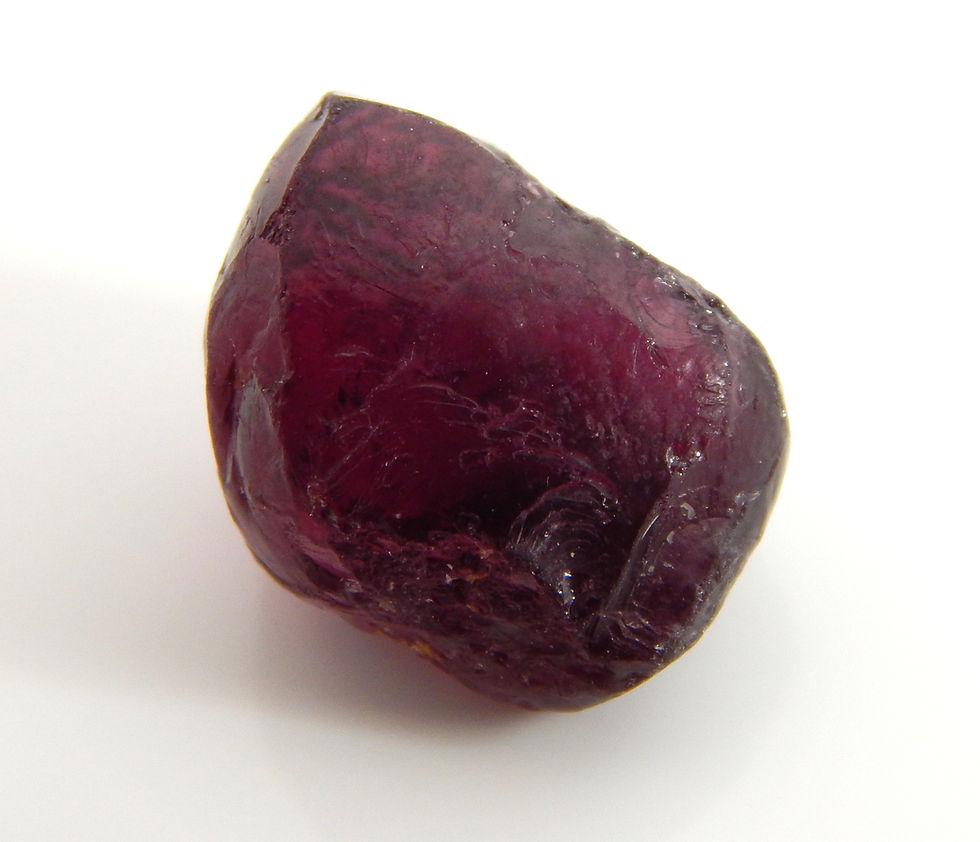 Thumbnail: Rhodolite Garnet facet rough 3.04g (1827p)