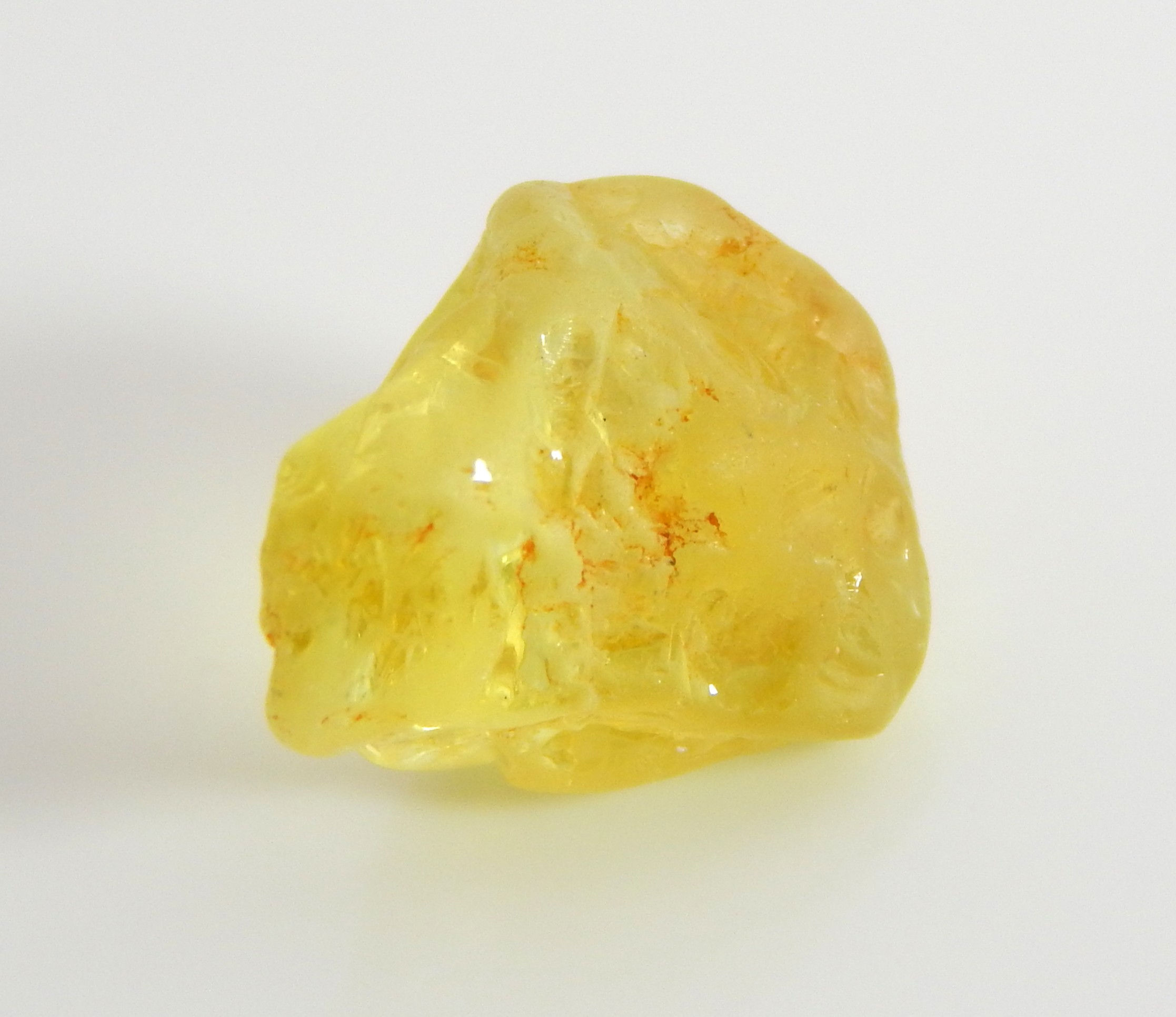 Tanzanian Chrysoberyl Facet Rough 0.97g (46p)