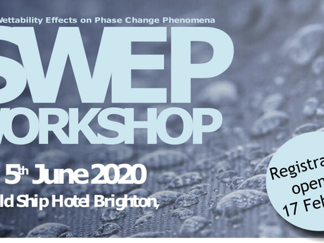 SWEP WORKSHOP IN BRIGHTON