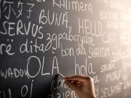 Careers with Languages