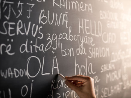 Importancia del Inglés Para Estudiantes Internacionales 