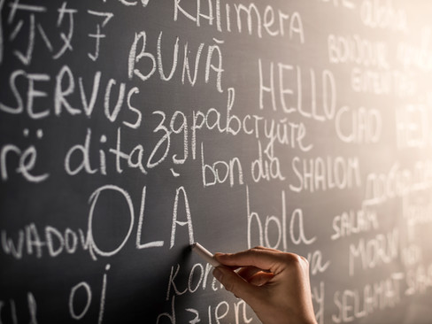 Det er sjovt at lære dansk