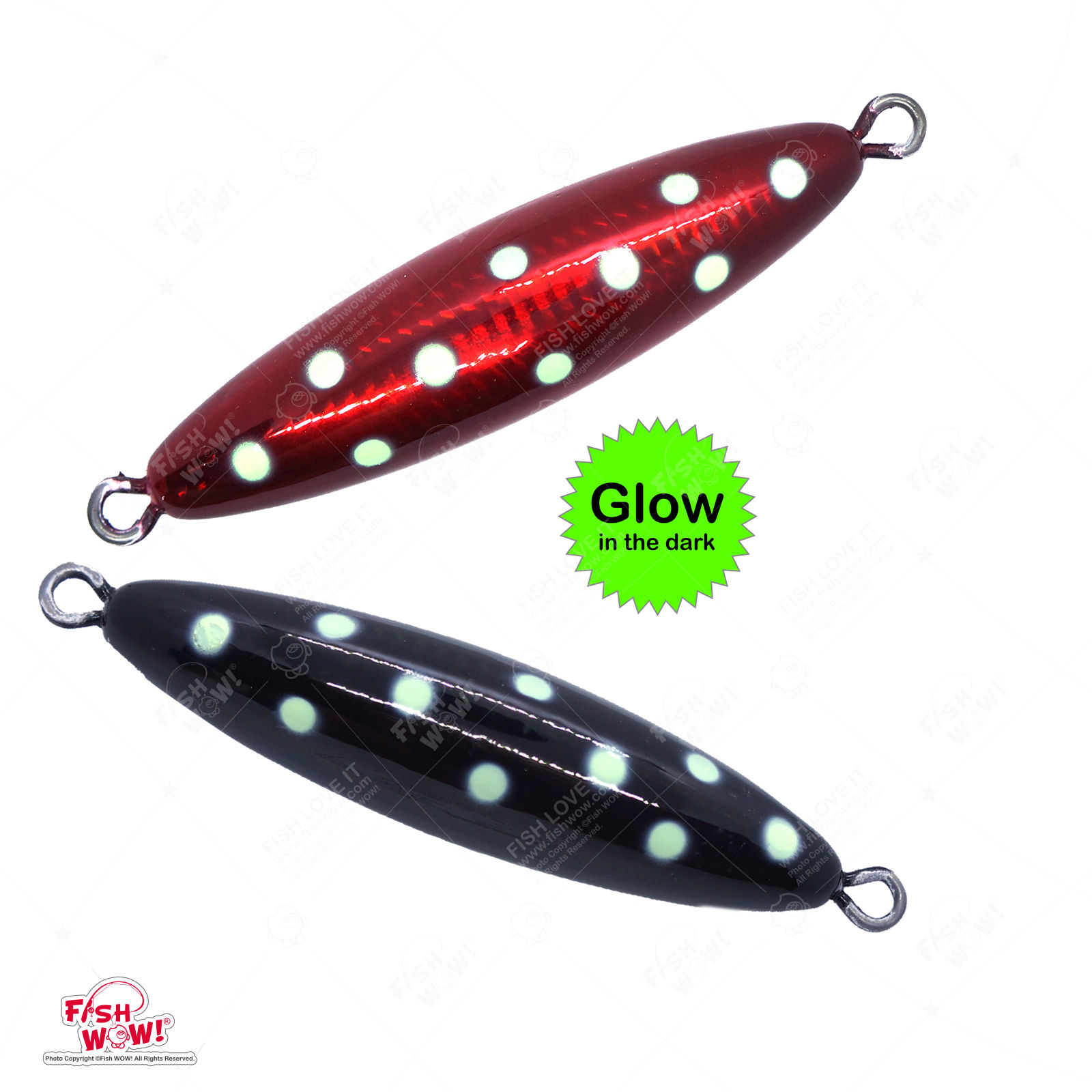 450g Eddie Bomb 2-Color - 2 pieces