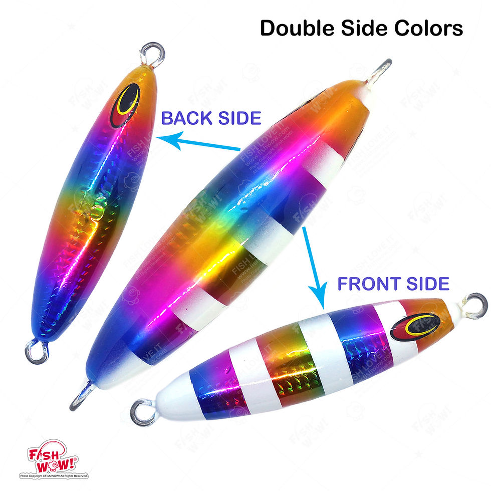 Thumbnail: 450g Eddie Bomb - Glow Rainbow