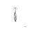 Thumbnail: 1oz Silver Kast Spoon - 10 pieces