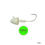 Thumbnail: 1oz glow jighead