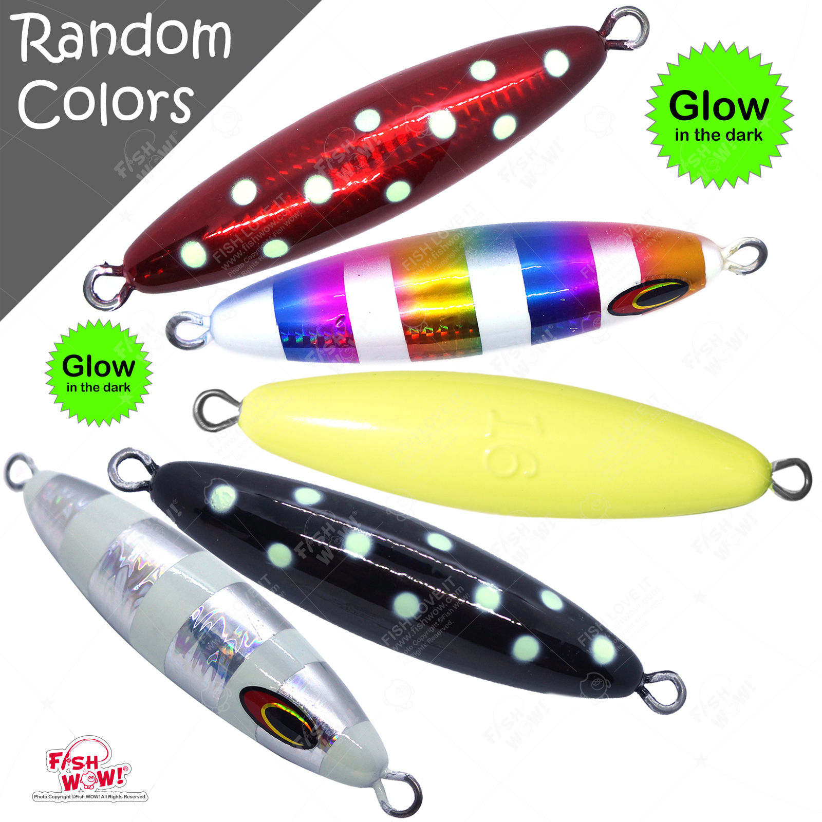 450g Eddie Bomb Random Colors - 10 pieces