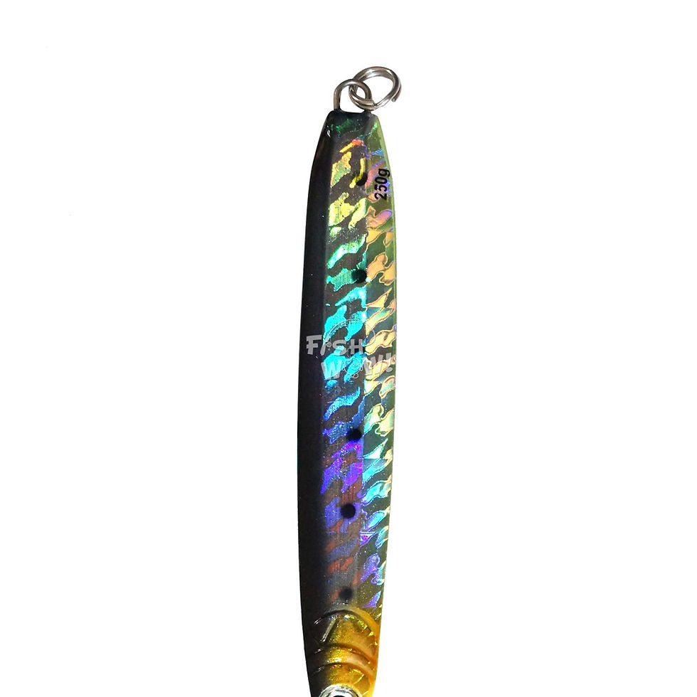 Thumbnail: 250g Vertical Jig - 1 piece