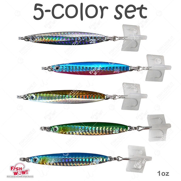3.5oz Colt sniper vertical Jig 100g w/ a MUSTAD 3x Treble Carbon Steel 3.5oz Colt sniper vertical Jig 100g w/ a MUSTAD 3x Treble Carbon Steel