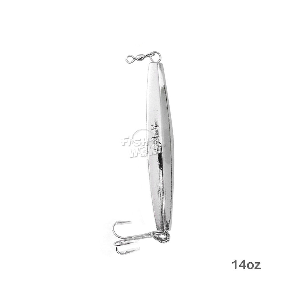 Thumbnail: 14zo Diamond jig