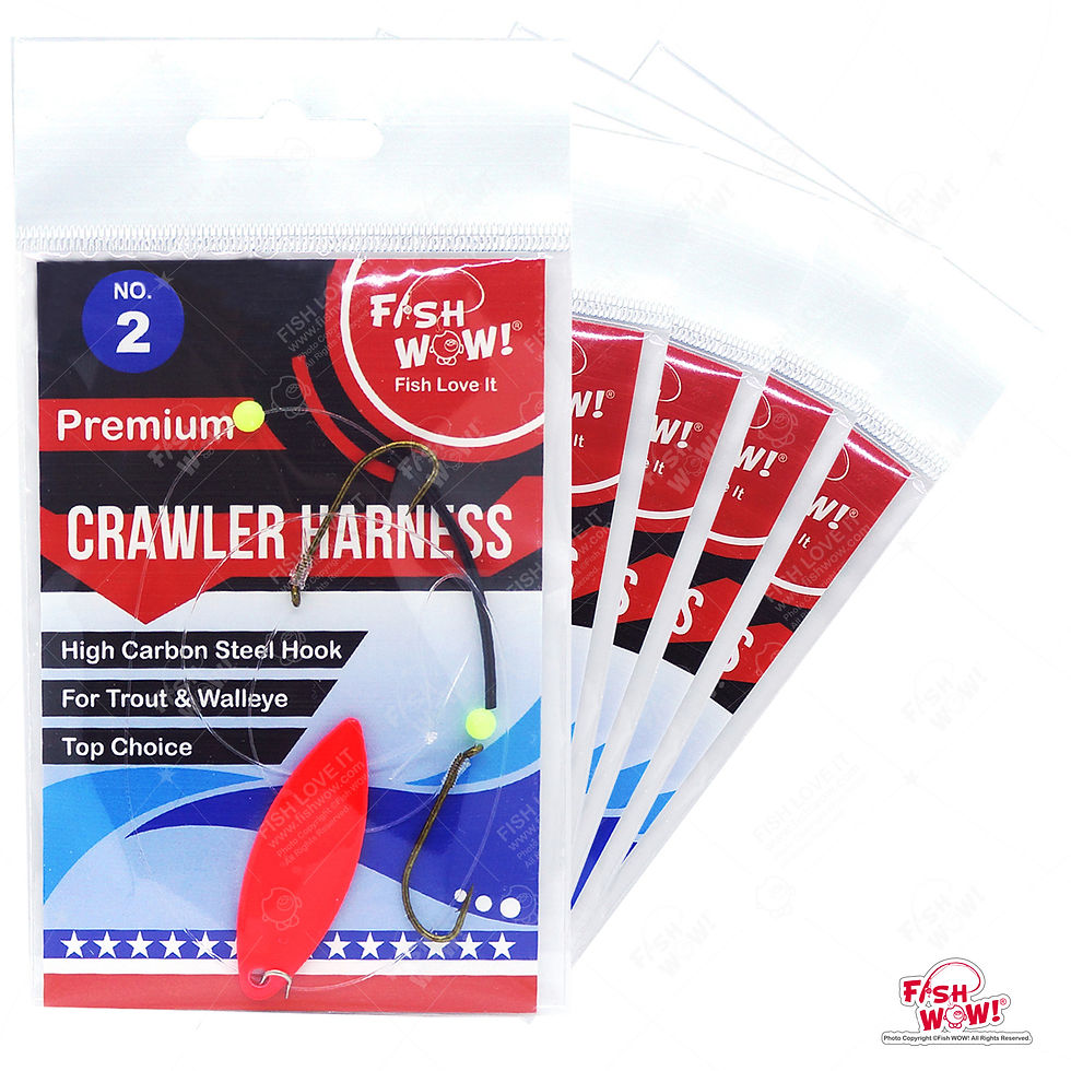 Thumbnail: Crawler Harness Rig - 5 packs