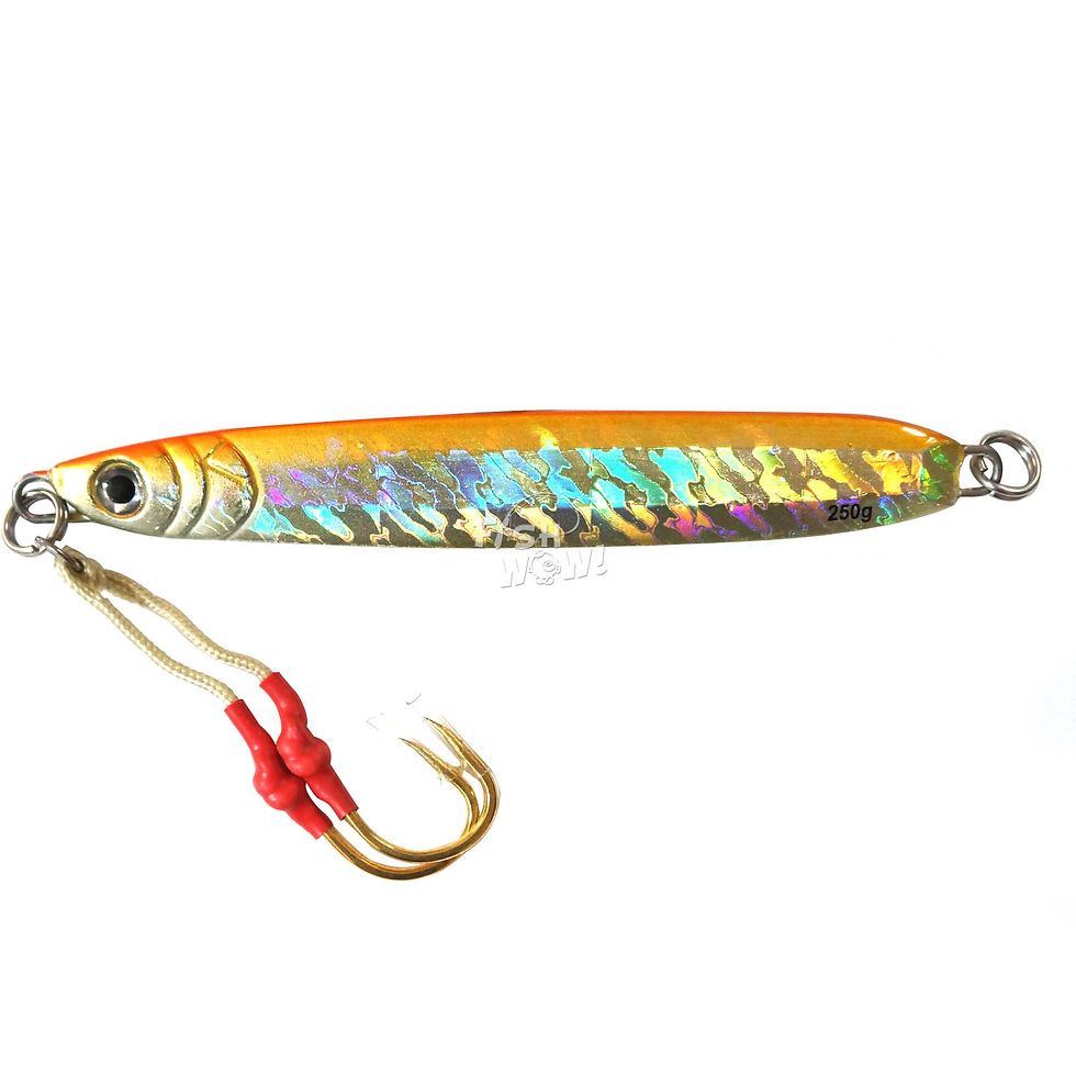 Thumbnail: 250g Vertical Jig - 1 piece