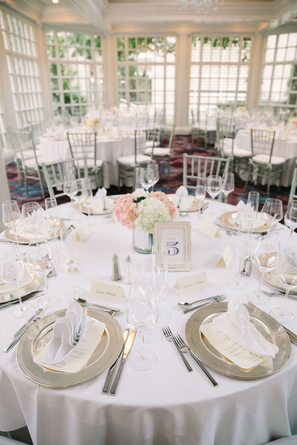 Fairmont DC Wedding