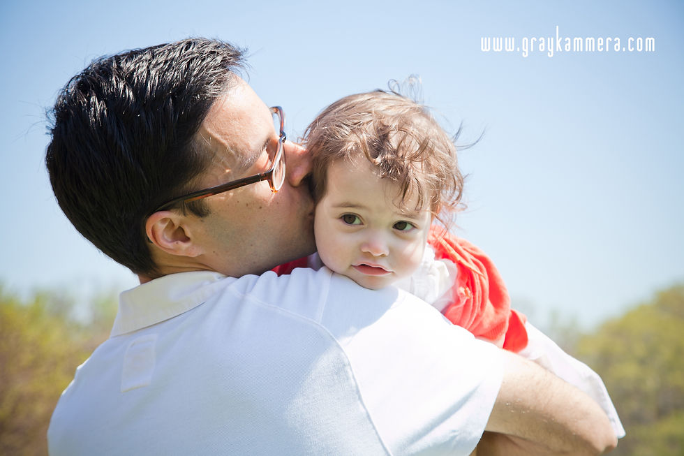 DC Family Photos at the National Arboretum