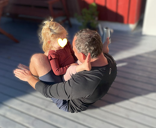 Work out with your kid: Become fit and create lasting memories