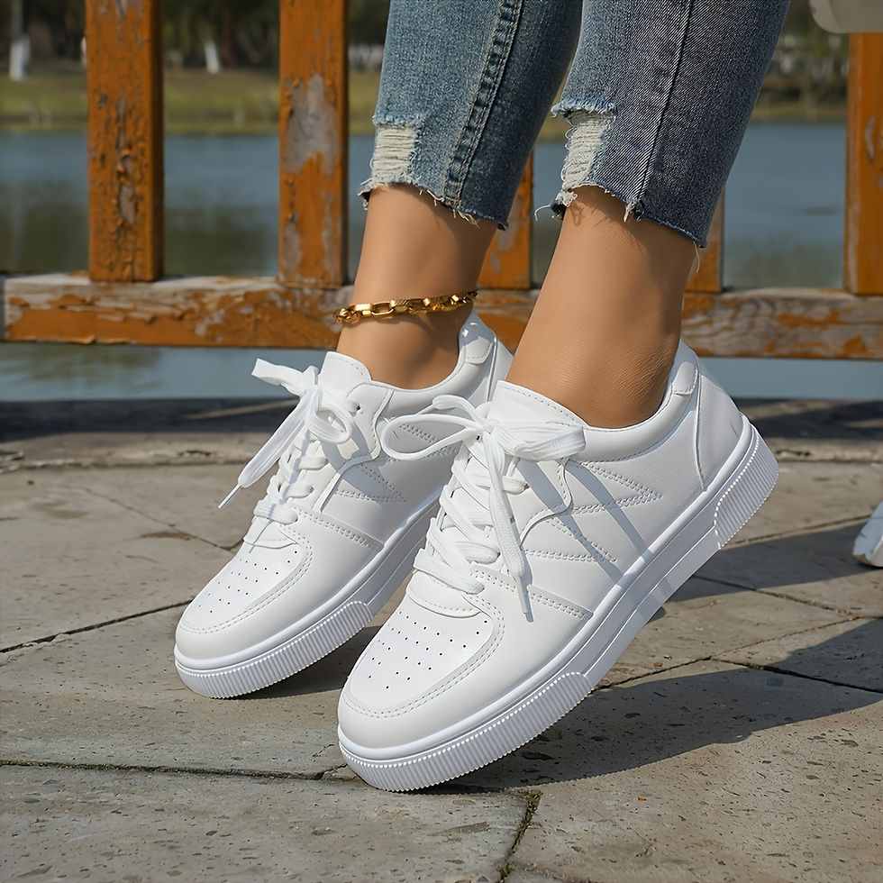 Miniatura: Women Sneakers Runing Breathable Light Walking Shoes Sport Casual Female Shoes T