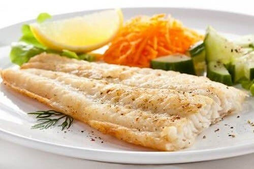 FISH DISHES