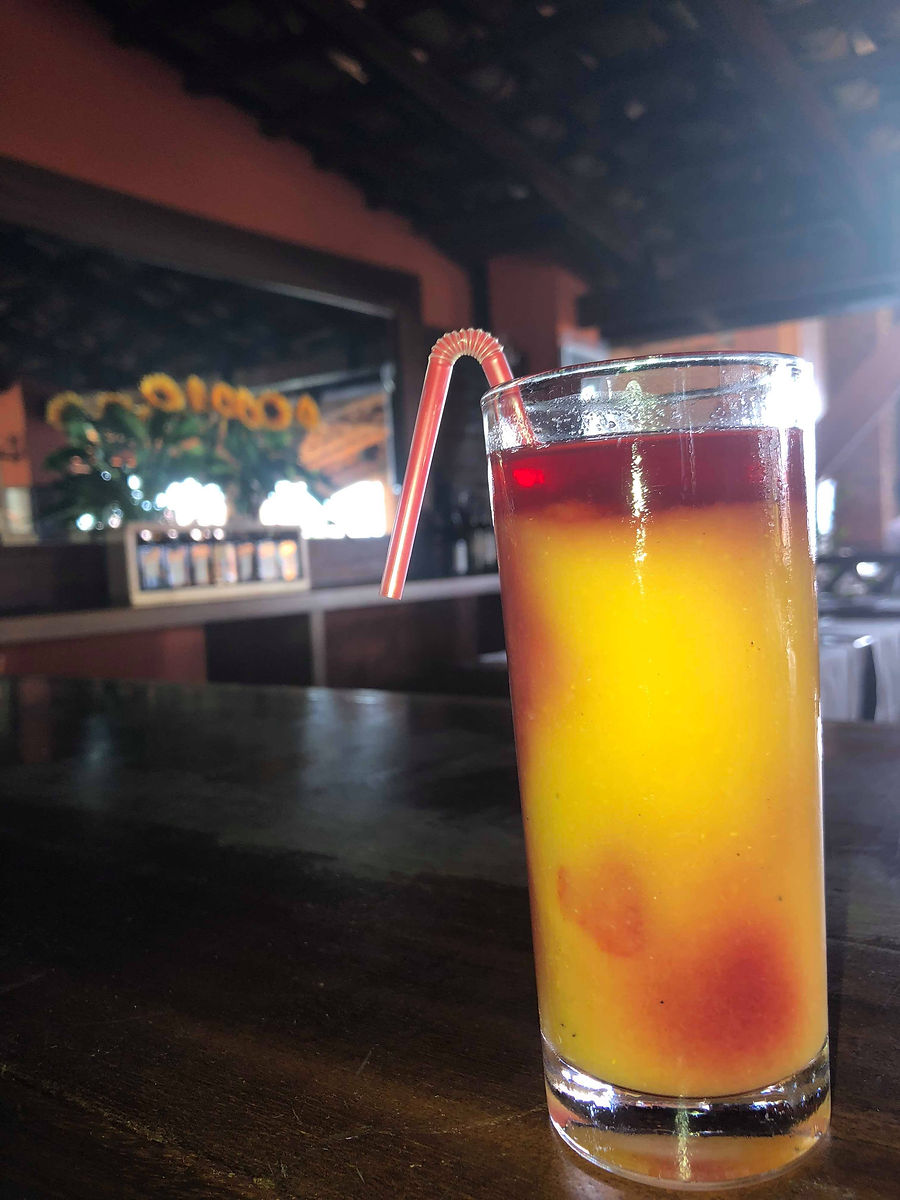FRESH FRUIT JUICES