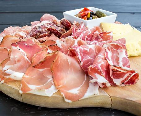 APPETIZERS