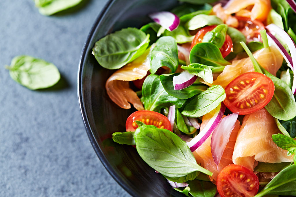 SALADS