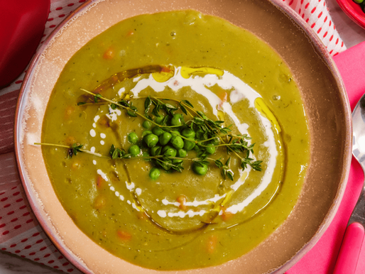 Caldo de Ervilha